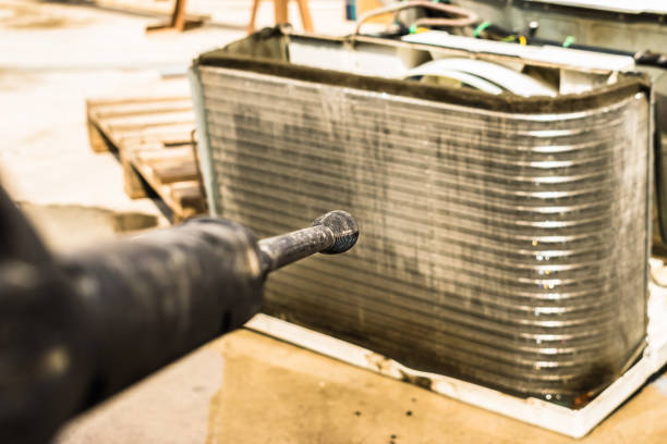 Best HVAC System Cleaning  in Long Branch, VA