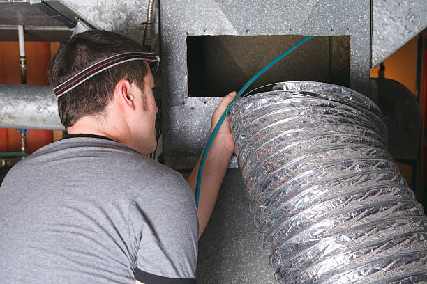 Best Affordable Air Duct Cleaning  in Long Branch, VA
